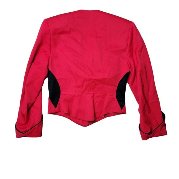 Vintage Entre Deux Modes by Carrie Rouveyrol jacket conductor ringmaster - Picture 2 of 5